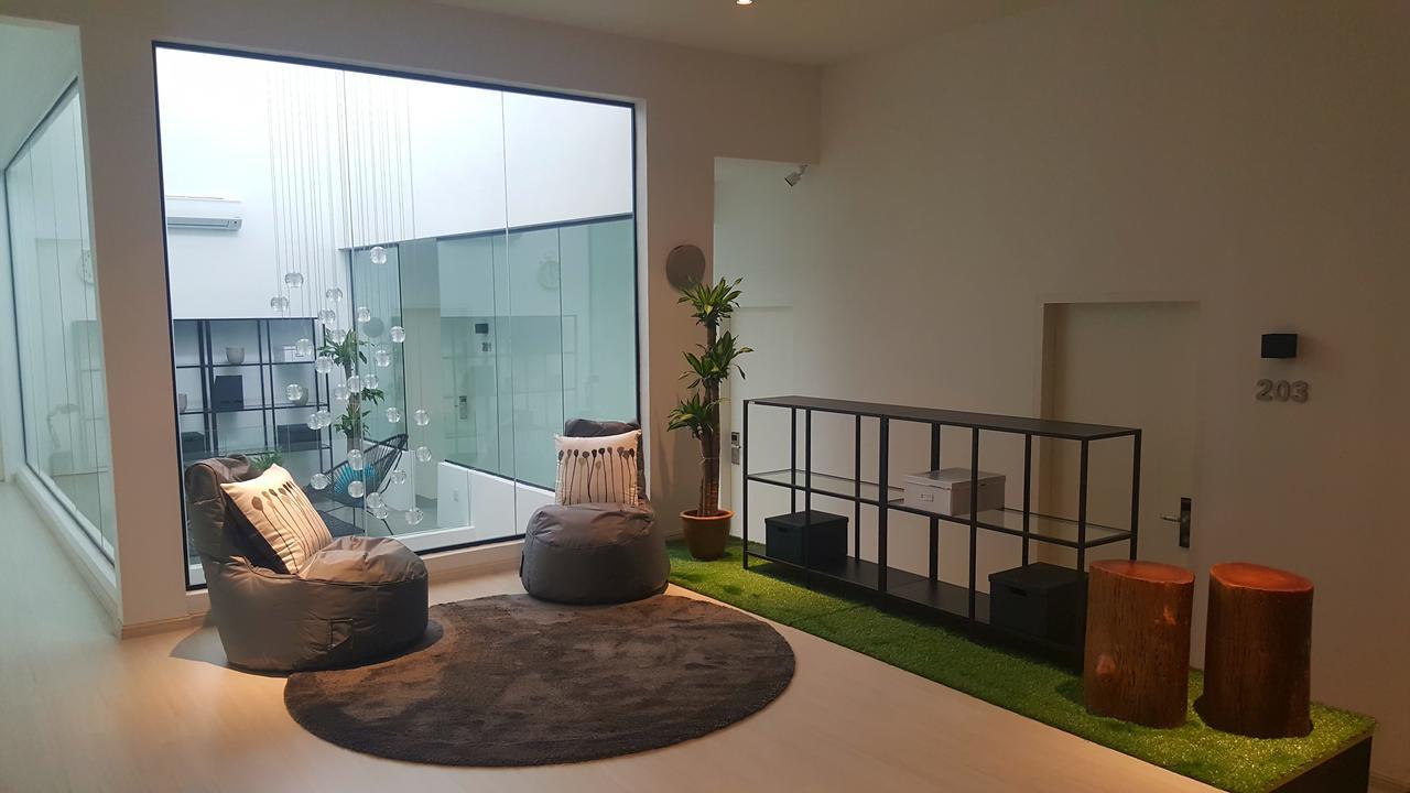 Modern Cave Boutique Stay Malacca Eksteriør billede