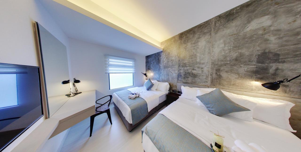 Modern Cave Boutique Stay Malacca Eksteriør billede