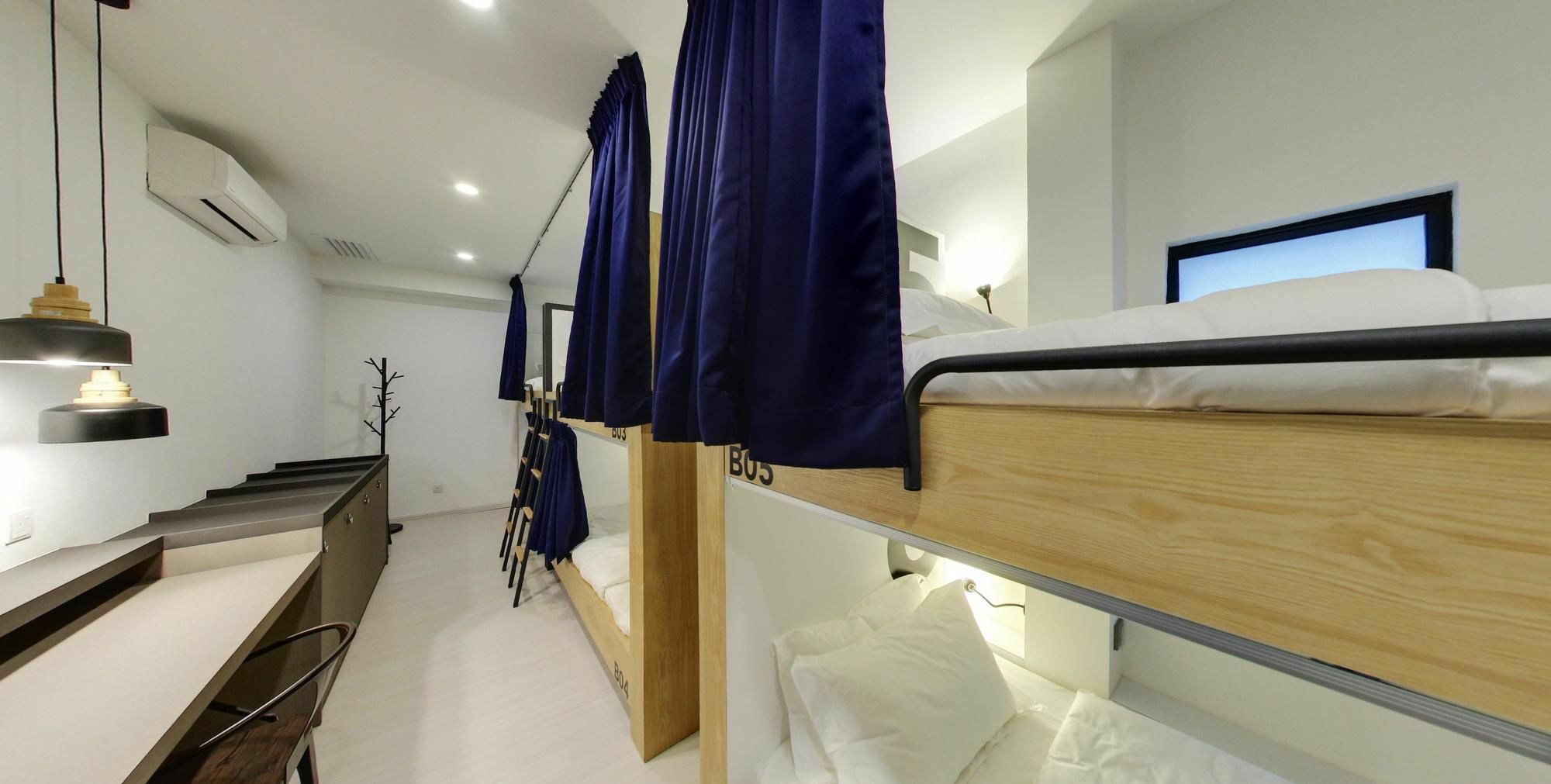 Modern Cave Boutique Stay Malacca Eksteriør billede