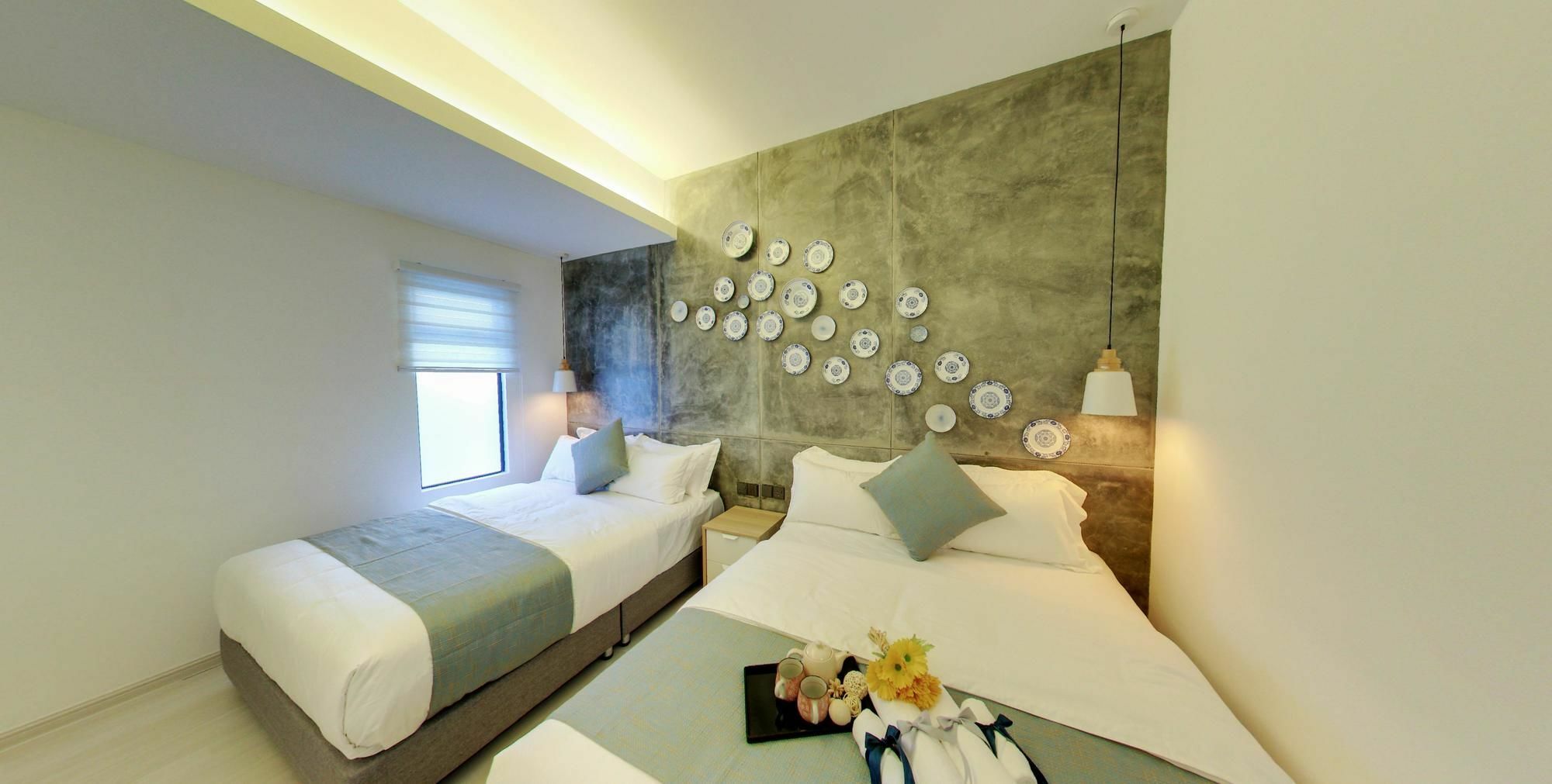 Modern Cave Boutique Stay Malacca Eksteriør billede