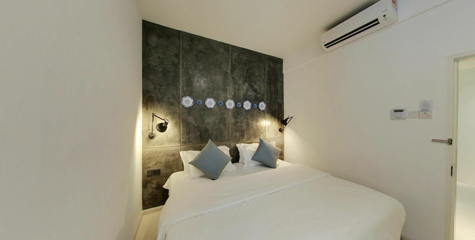 Modern Cave Boutique Stay Malacca Eksteriør billede
