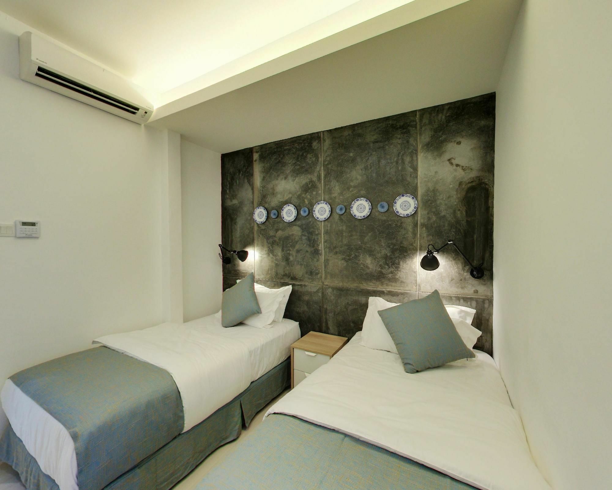 Modern Cave Boutique Stay Malacca Eksteriør billede