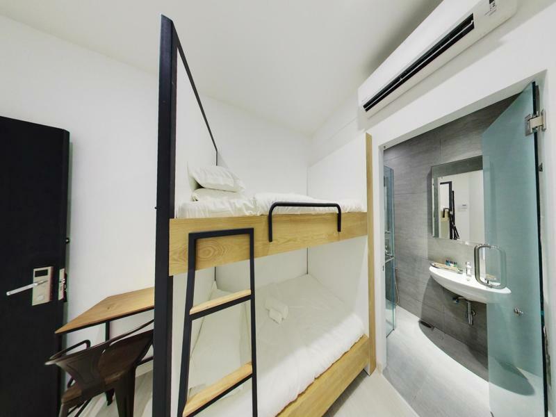 Modern Cave Boutique Stay Malacca Eksteriør billede